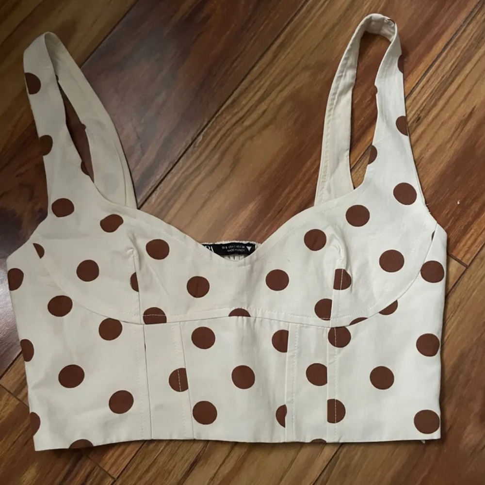 Zara Crop Top